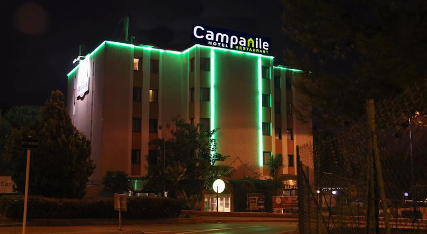 Hôtel Campanile Antibes