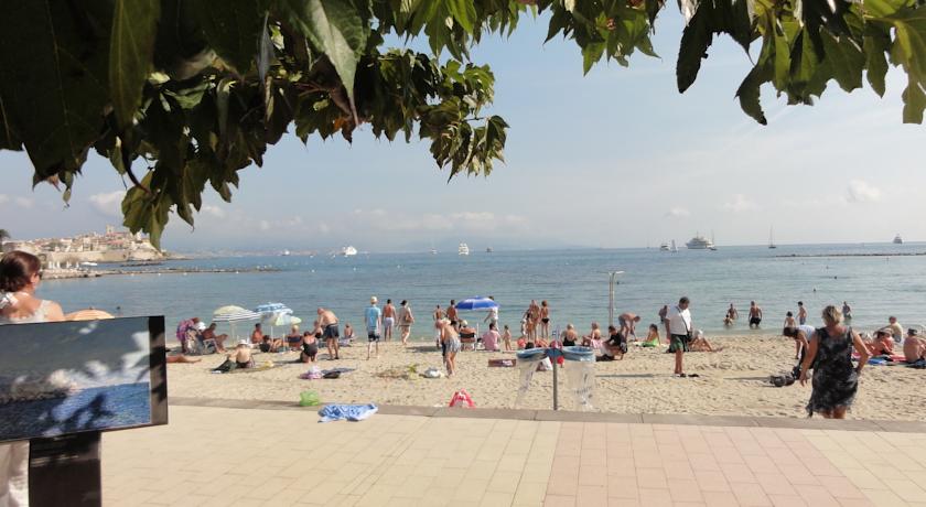 Residence Luxe Les Jardins du Cap Antibes