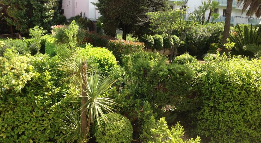 Les Jardins du Cap