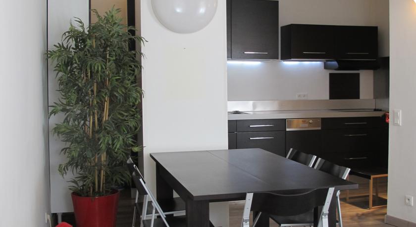 2 Pièces contemporain dans la Vieille Ville