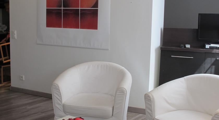 2 Pièces contemporain dans la Vieille Ville