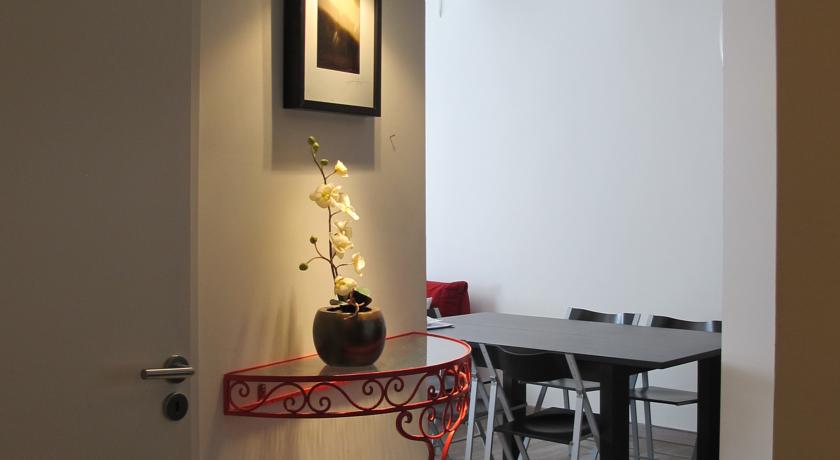 2 Pièces contemporain dans la Vieille Ville