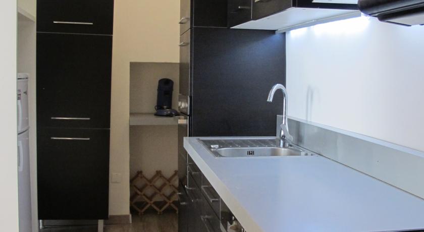 2 Pièces contemporain dans la Vieille Ville