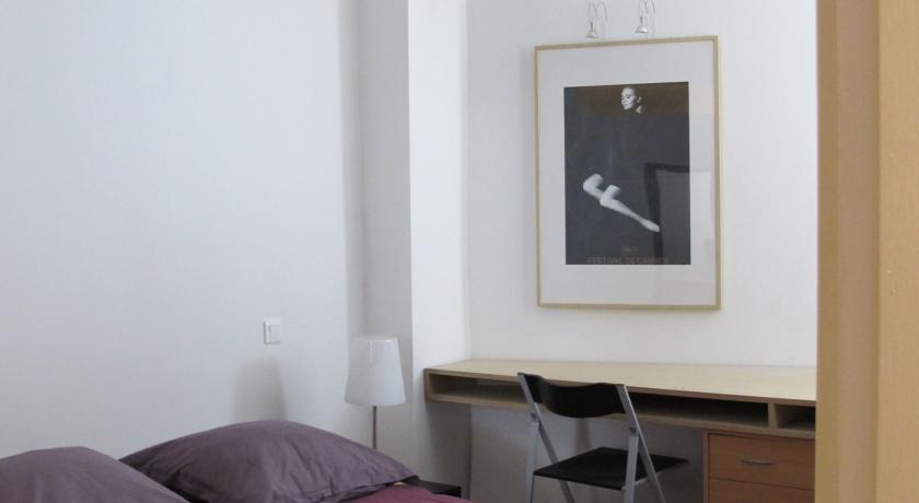 2 Pièces contemporain dans la Vieille Ville