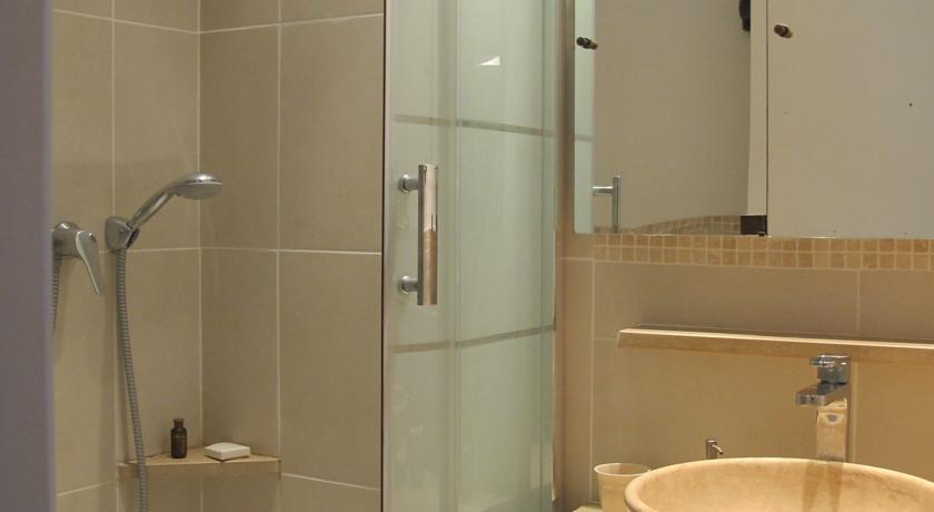 2 Pièces contemporain dans la Vieille Ville