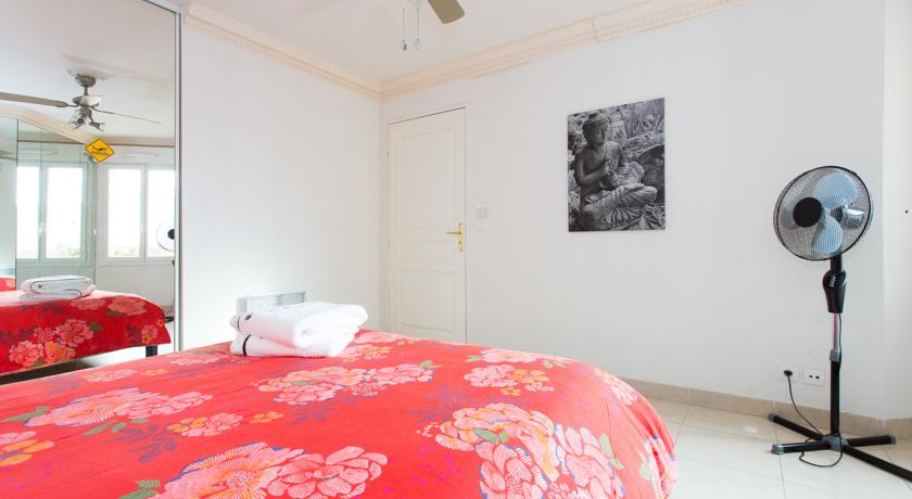 Appartement Mirabeau