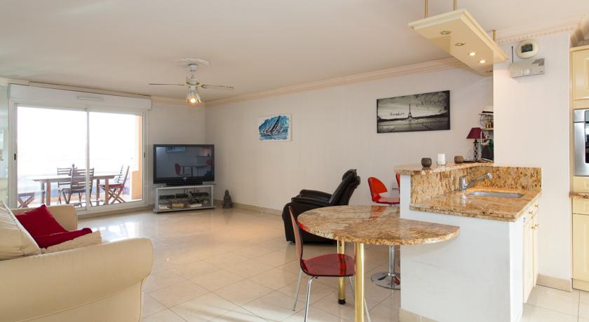 Appartement Mirabeau