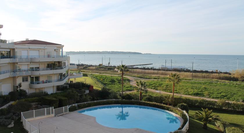 Bilocale Juan les Pins