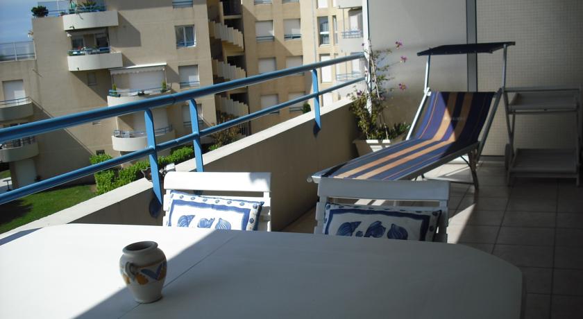 Bilocale Juan les Pins