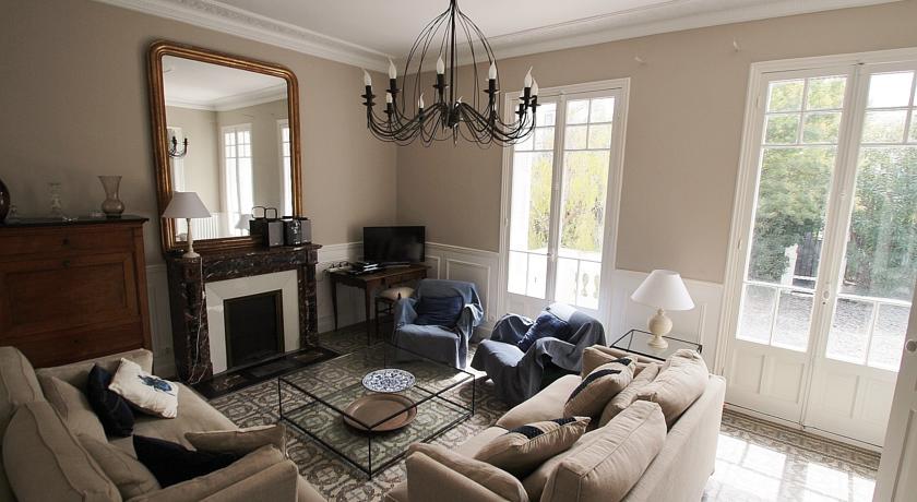 Villa La Maison Blanche