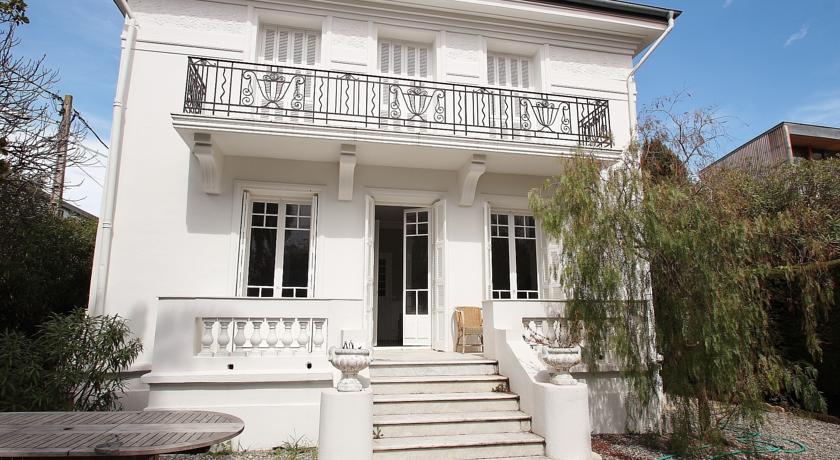 Villa La Maison Blanche
