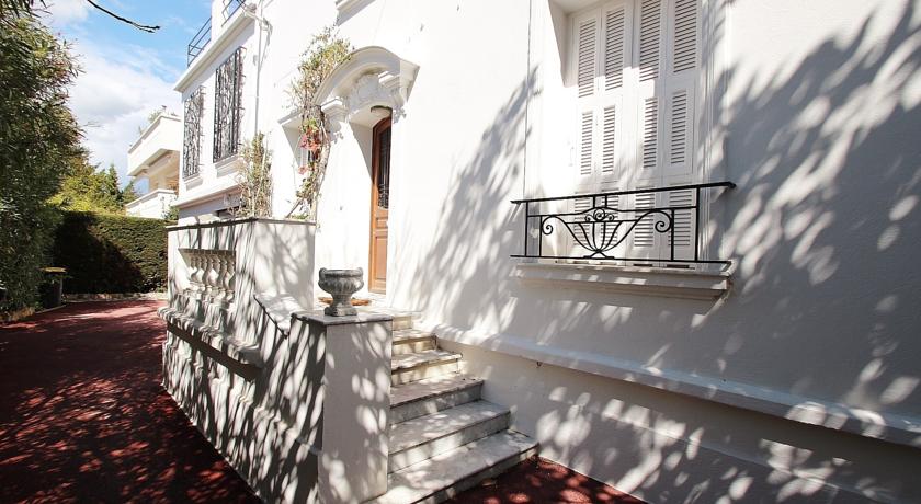 Villa La Maison Blanche