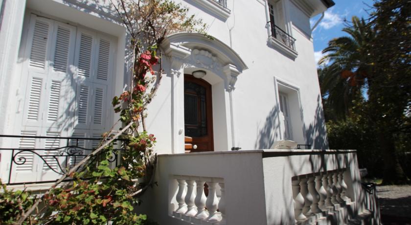 Villa La Maison Blanche