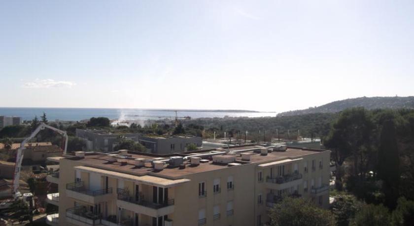 Rental Apartment Les Mimosas - Antibes