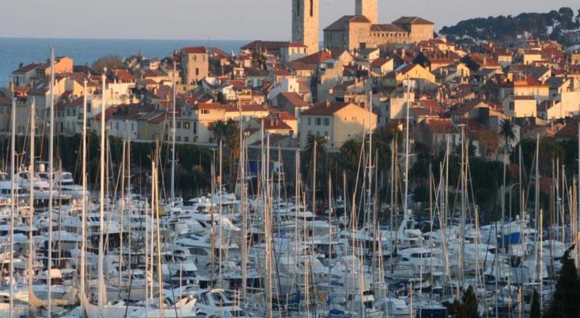 Rental Apartment Les Mimosas - Antibes