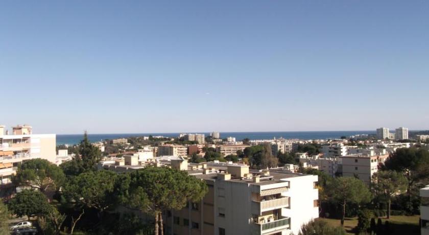Rental Apartment Les Mimosas - Antibes