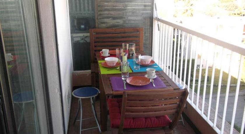 Rental Apartment Les Mimosas - Antibes