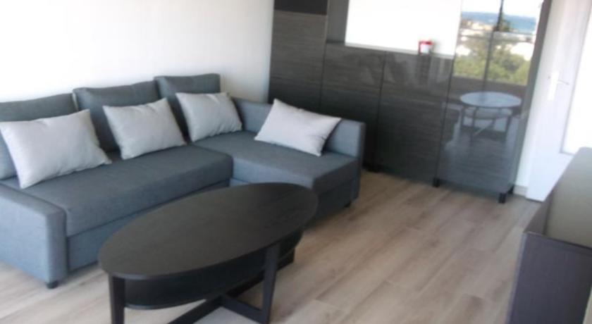 Rental Apartment Les Mimosas - Antibes