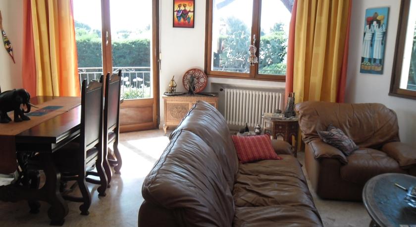 Villa la Libellule Antibes
