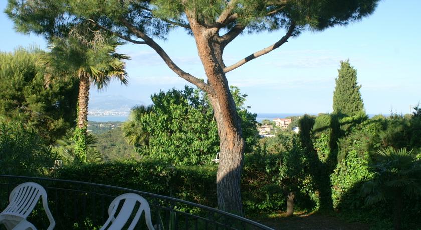 Villa la Libellule Antibes