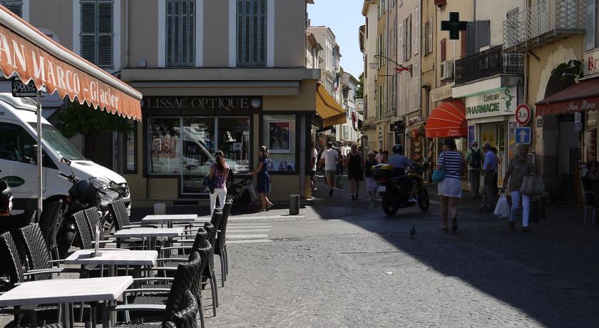 Vieille Ville