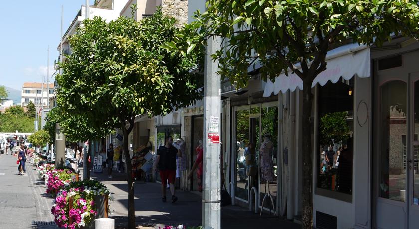 Vieille Ville