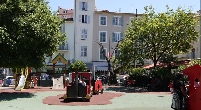 Vieille Ville