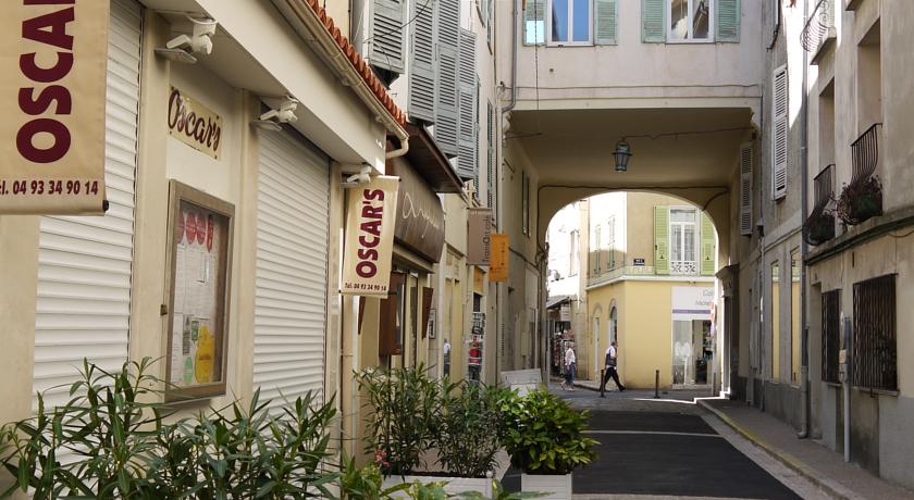 Vieille Ville
