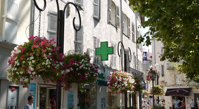 Vieille Ville
