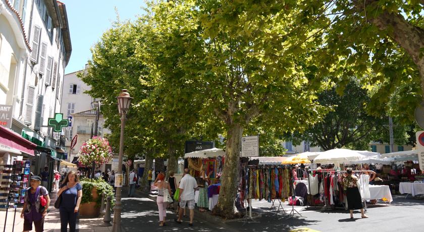 Vieille Ville