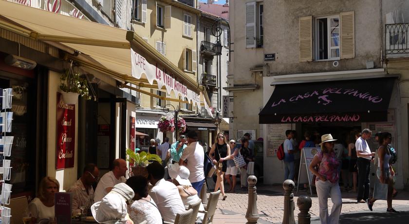 Vieille Ville