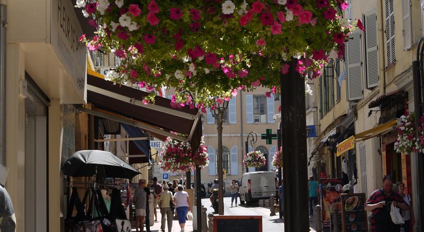 Vieille Ville