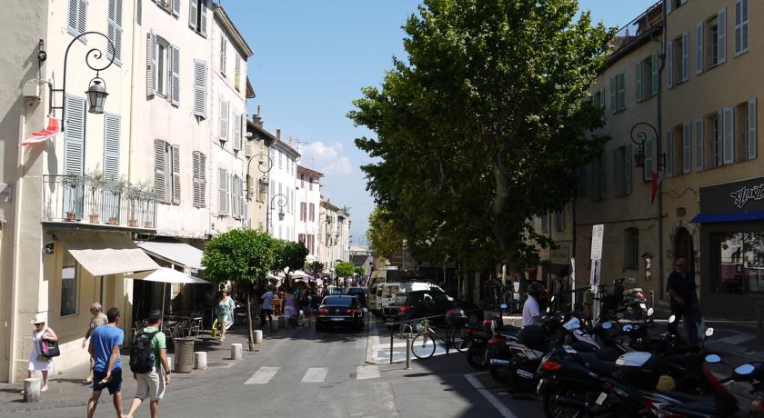 Vieille Ville