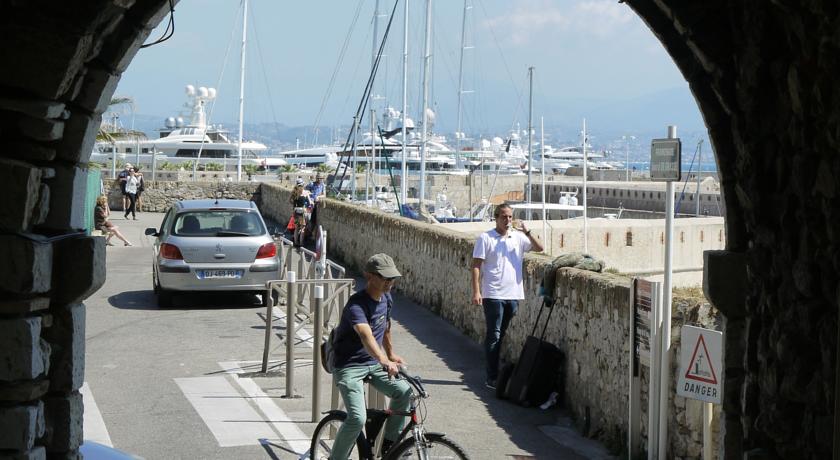 Vieille Ville