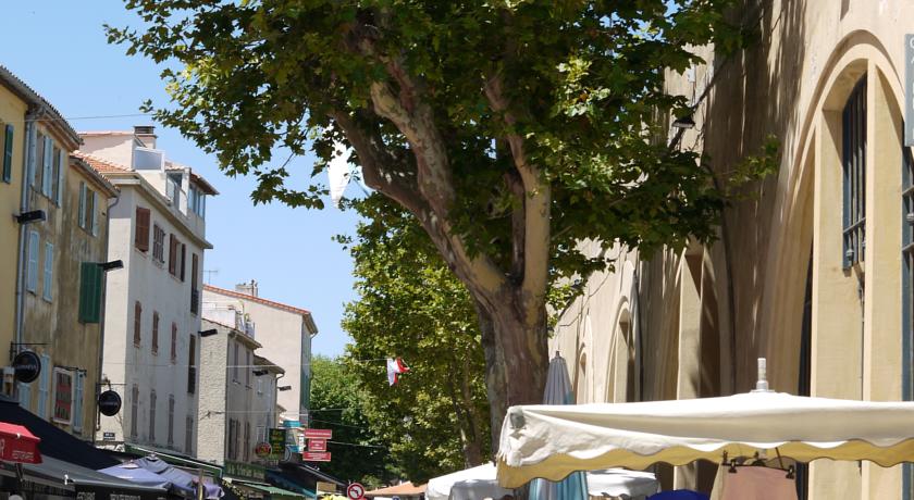 Vieille Ville