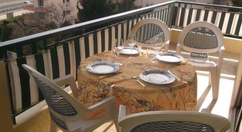 Rental Apartment Le Solymar - Antibes