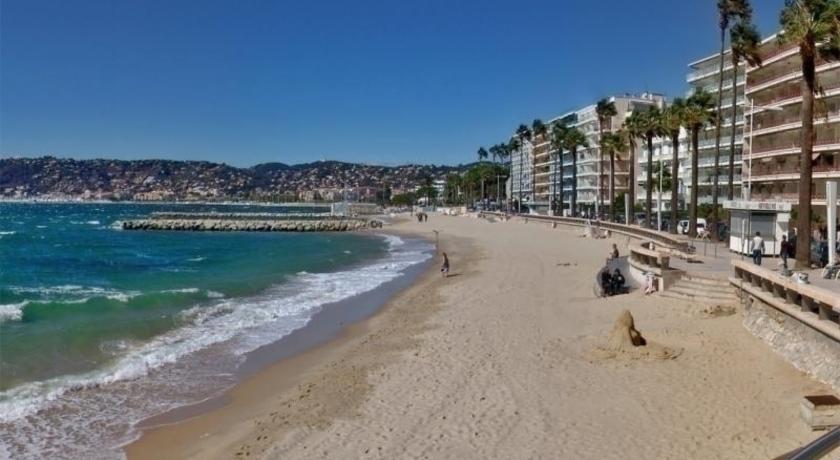 Rental Apartment Le Solymar - Antibes