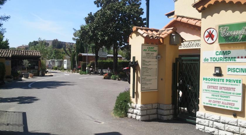 Happy Vacances au Camping du Pylone