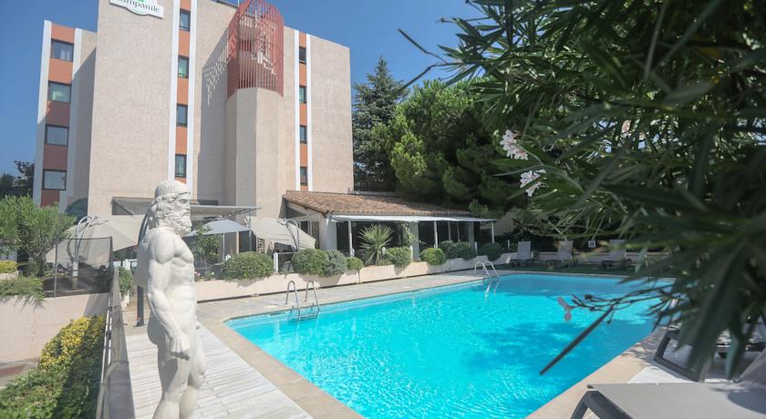 Hôtel Campanile Antibes