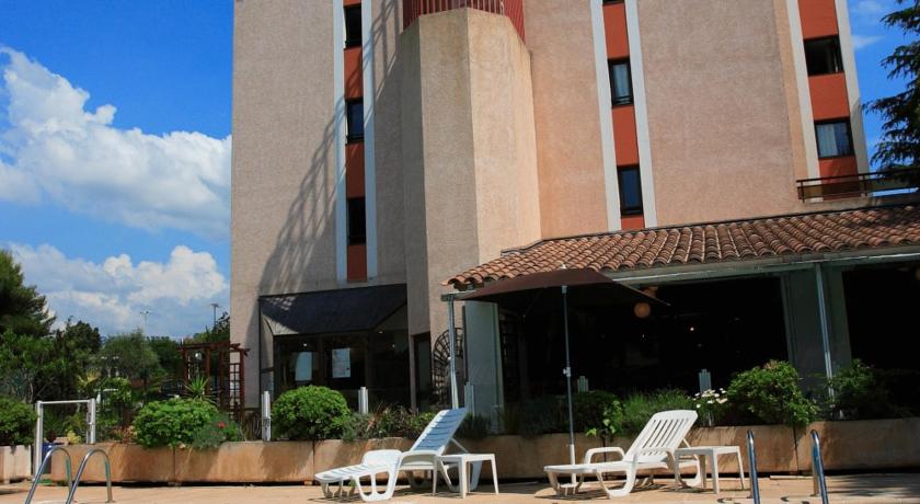 Hôtel Campanile Antibes
