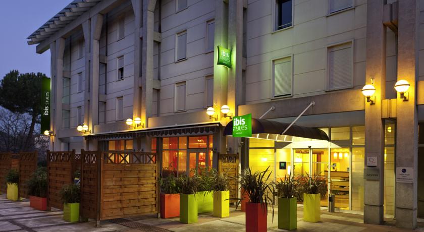 ibis Styles Antibes