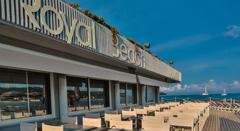 Royal Antibes - Luxury Hotel, Résidence, Beach & Spa