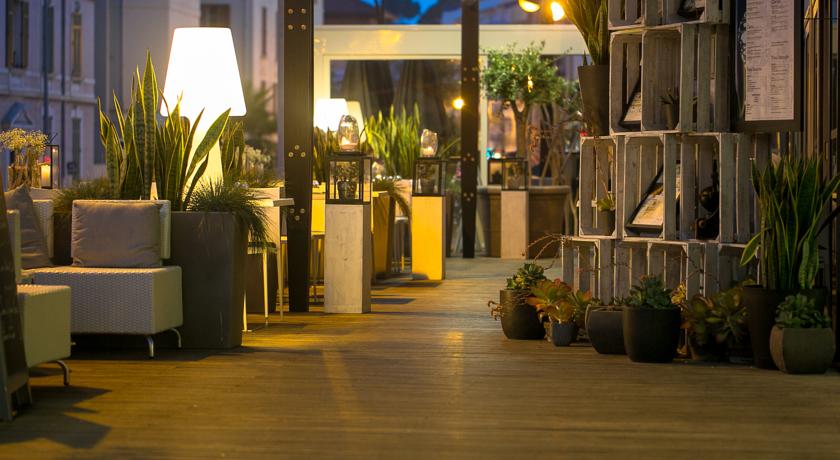 Royal Antibes - Luxury Hotel, Résidence, Beach & Spa