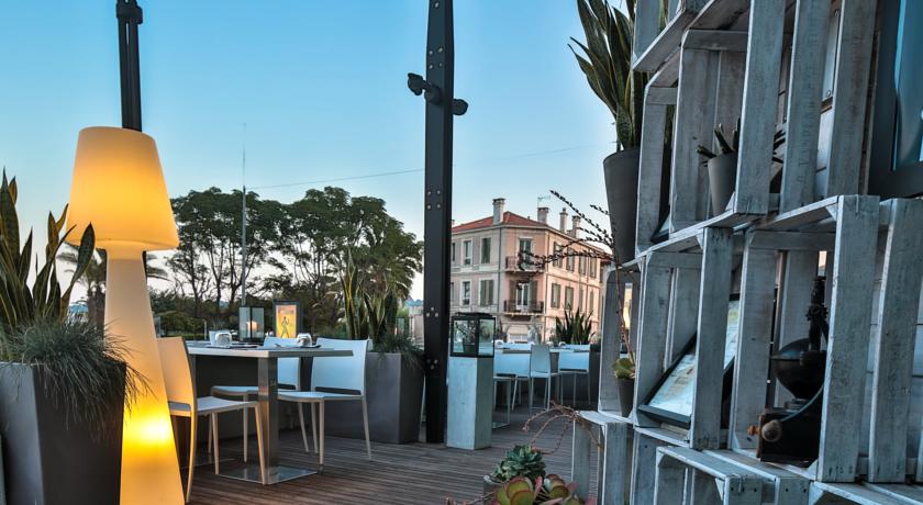 Royal Antibes - Luxury Hotel, Résidence, Beach & Spa