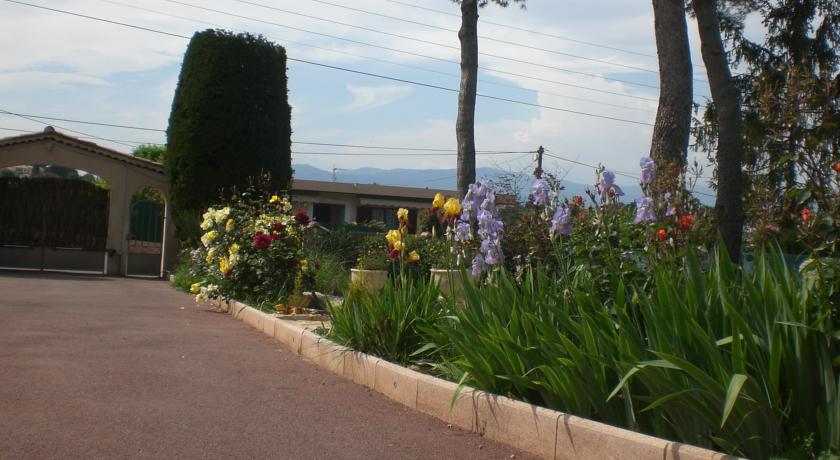Villa la Pinede