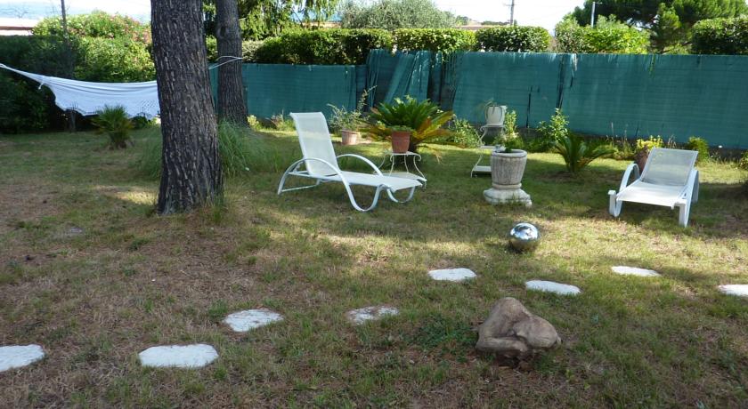 Villa la Pinede