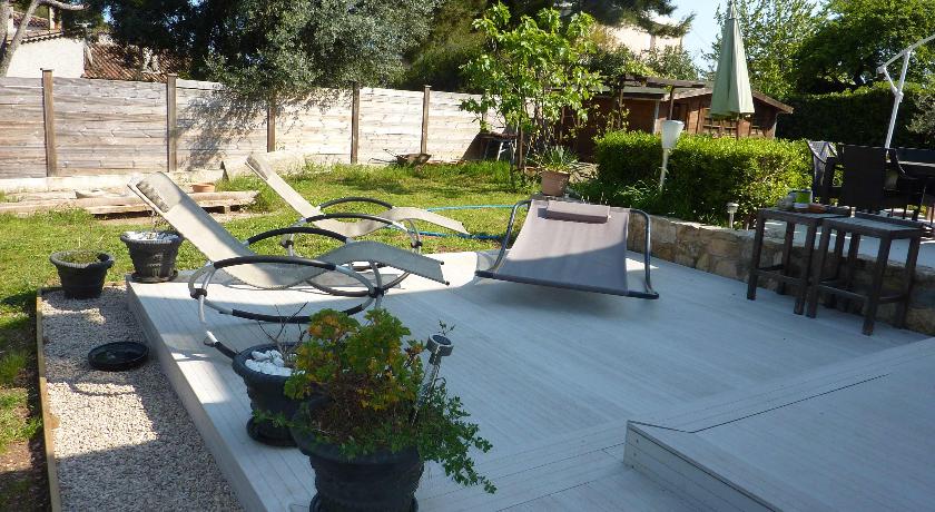 Villa la Pinede