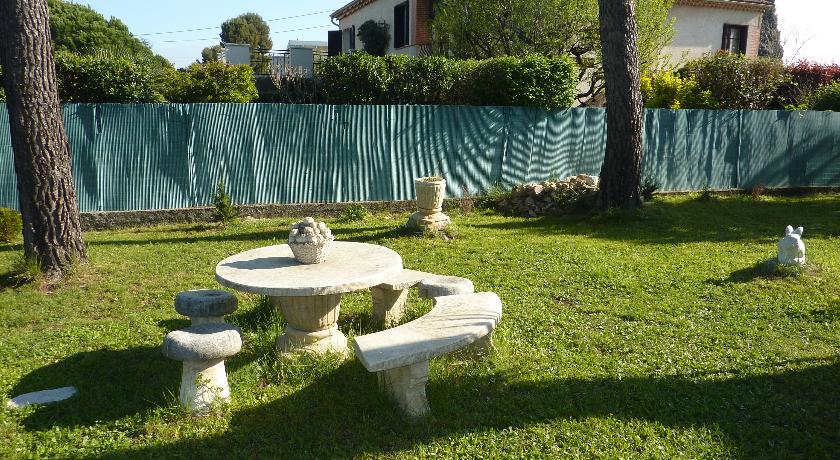 Villa la Pinede
