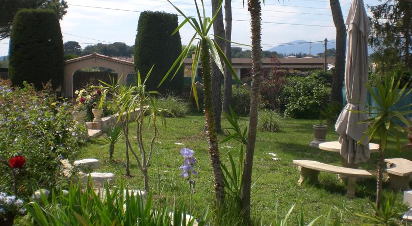 Villa la Pinede