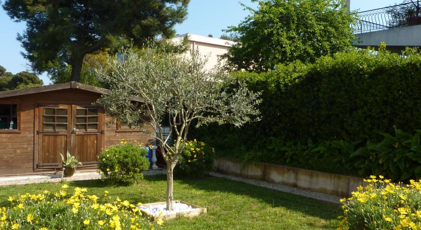 Villa la Pinede